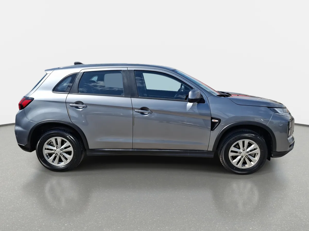 Mitsubishi Asx 1.6 Gls 4x2 Mt 5p año 2021