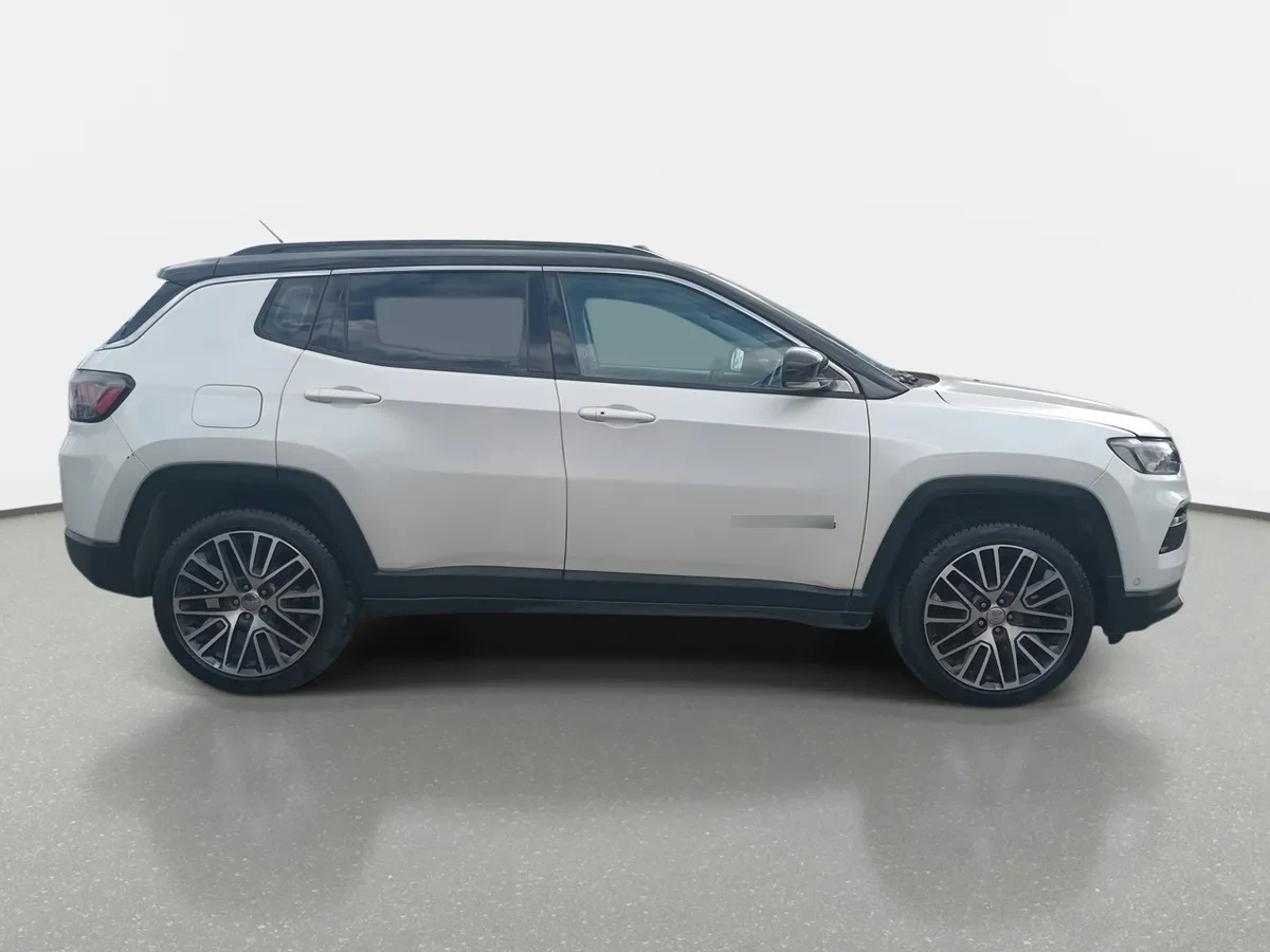 Jeep Compass 1.3 Limited 4x2 At 5p año 2023