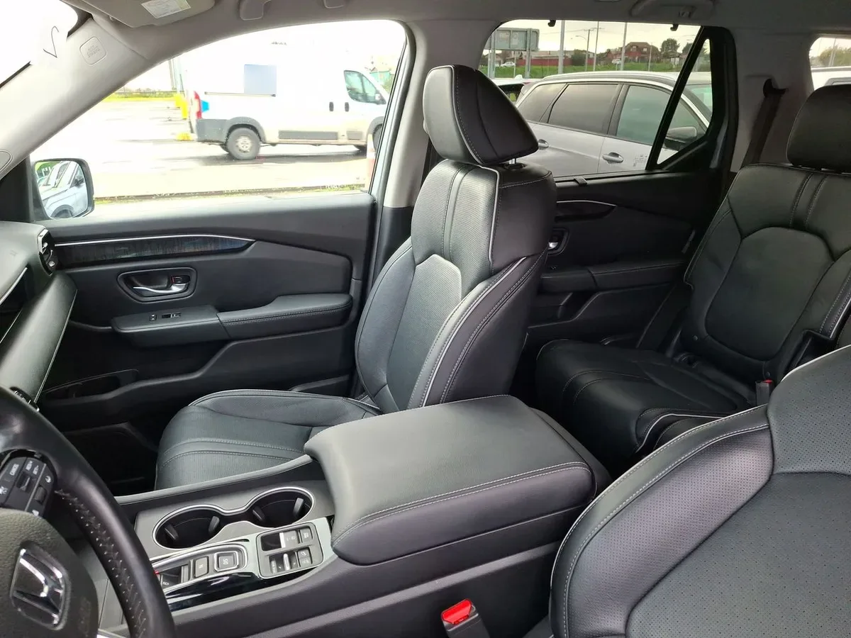 Honda Pilot 3.5 Elite 4x4 At 5p año 2025