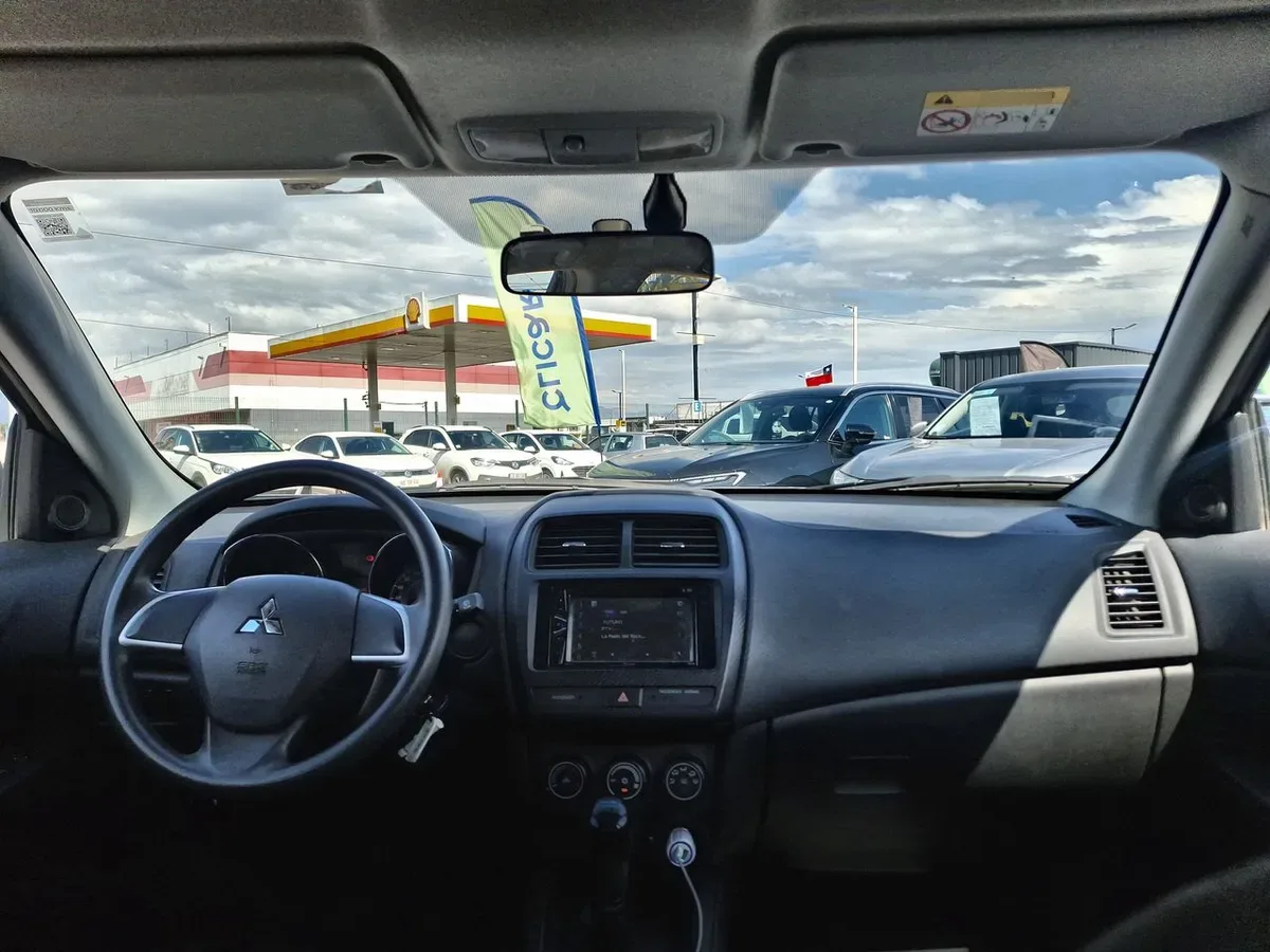 Mitsubishi Asx 1.6 Gls 4x2 Mt 5p año 2021