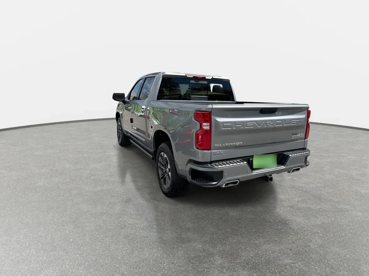 Chevrolet Silverado 3.0 High Country 4x4 At 4p año 2026
