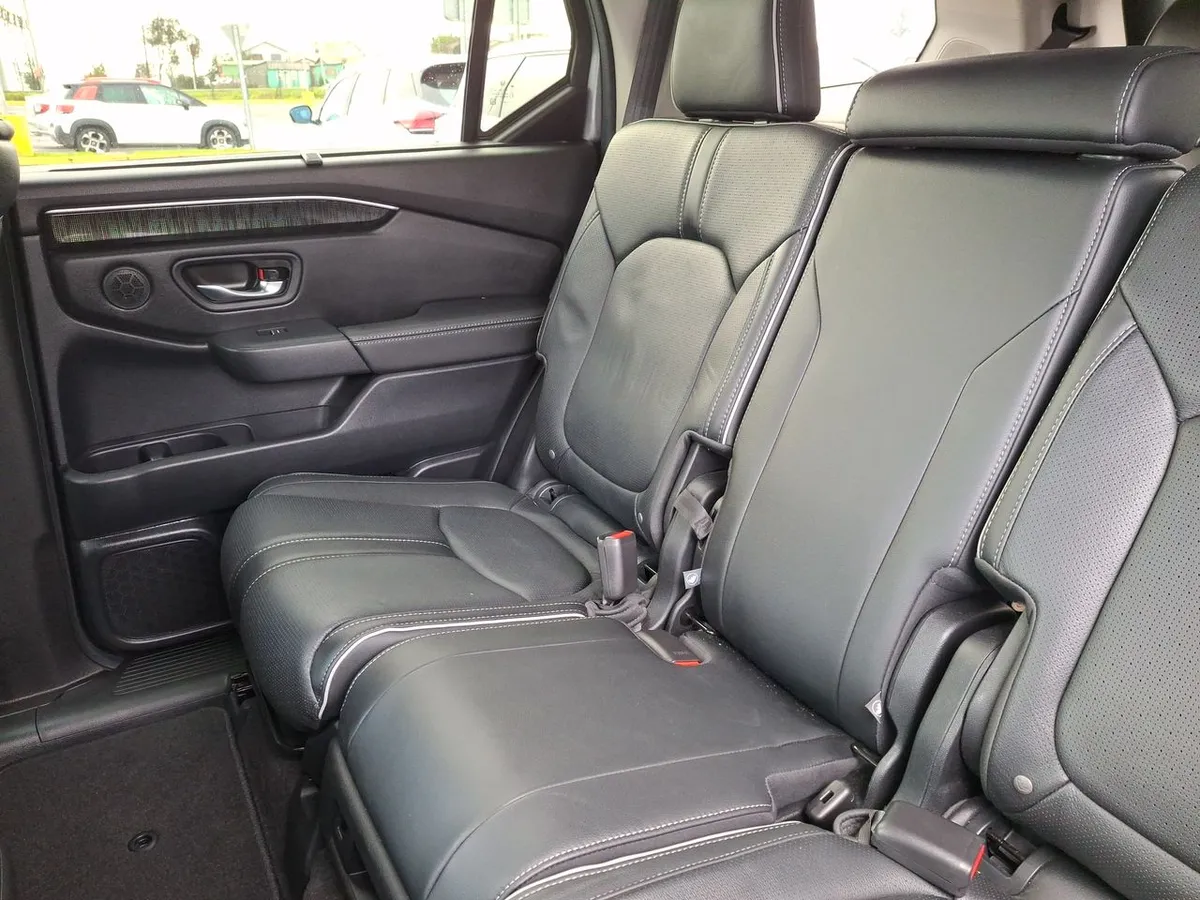 Honda Pilot 3.5 Elite 4x4 At 5p año 2025