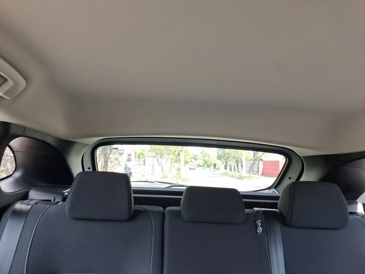 Nissan Qashqai 1.3t Sense 2wd Mt 5p año 2023