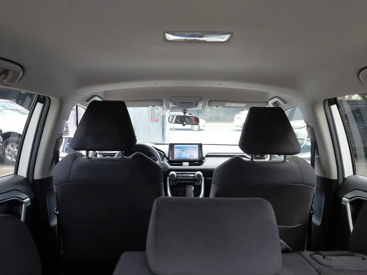 Toyota Rav 4 2.0 Le 4x2 Cvt At 5p año 2022