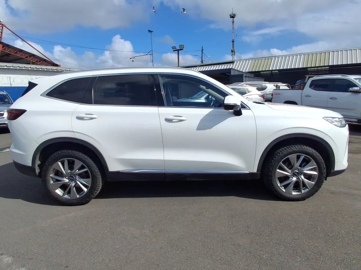 Haval H6 2.0 Deluxe 4x4 At 5p año 2023