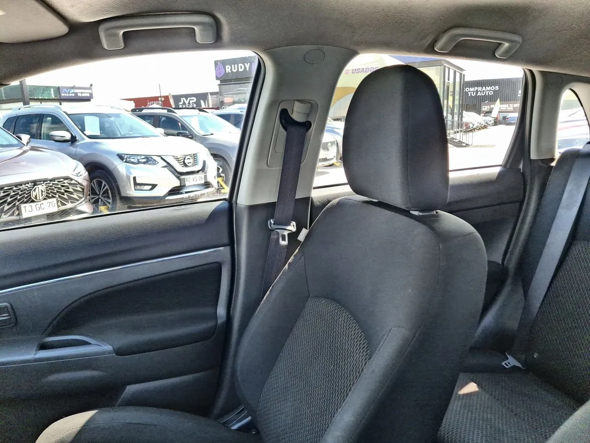 Mitsubishi Asx 1.6 Gls 4x2 Mt 5p año 2021