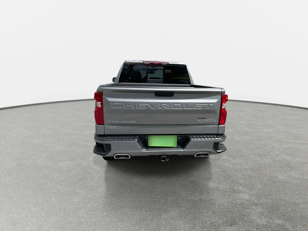 Chevrolet Silverado 3.0 High Country 4x4 At 4p año 2026