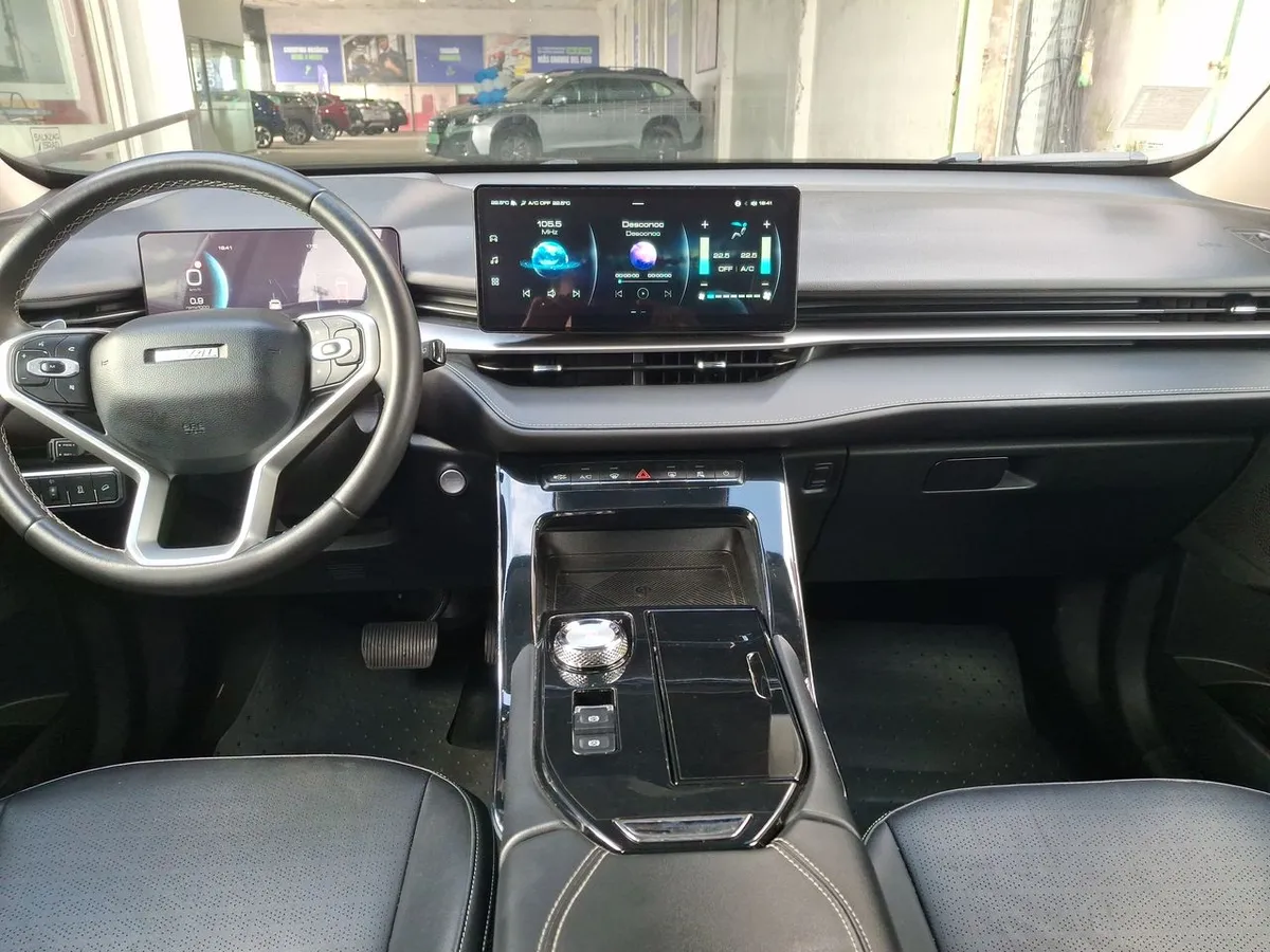 Haval H6 2.0 Deluxe 4x4 At 5p año 2023