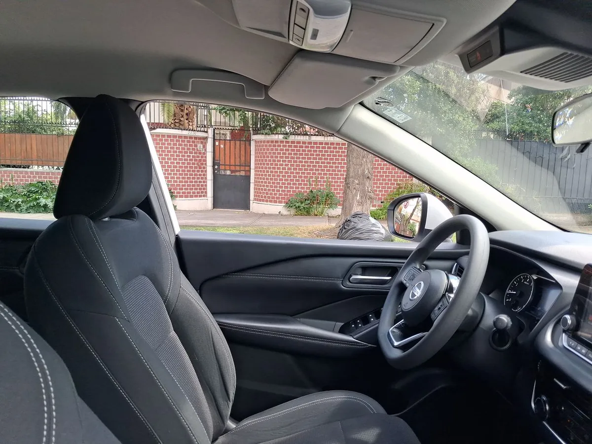 Nissan Qashqai 1.3t Sense 2wd Mt 5p año 2023