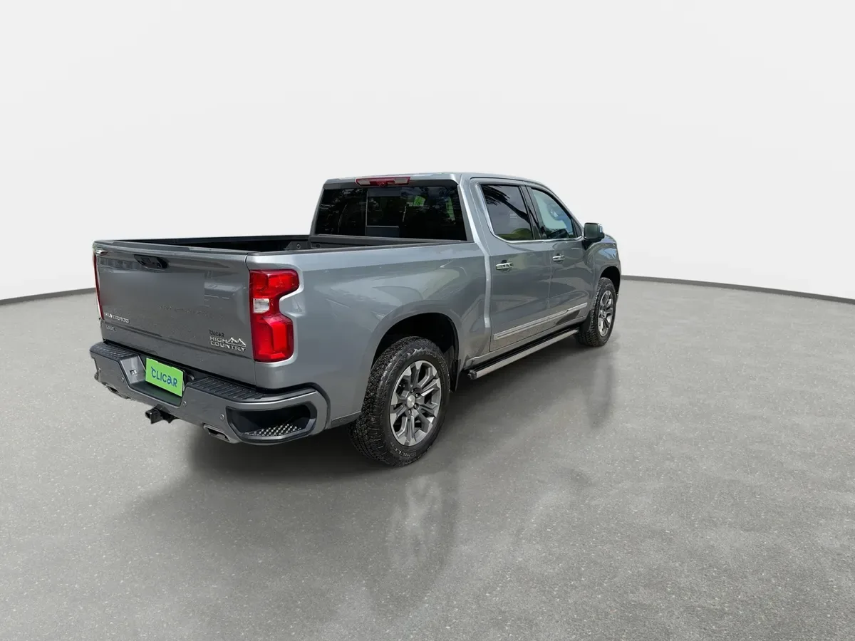 Chevrolet Silverado 3.0 High Country 4x4 At 4p año 2026