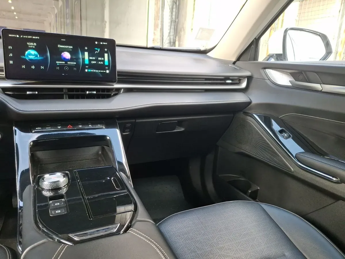 Haval H6 2.0 Deluxe 4x4 At 5p año 2023