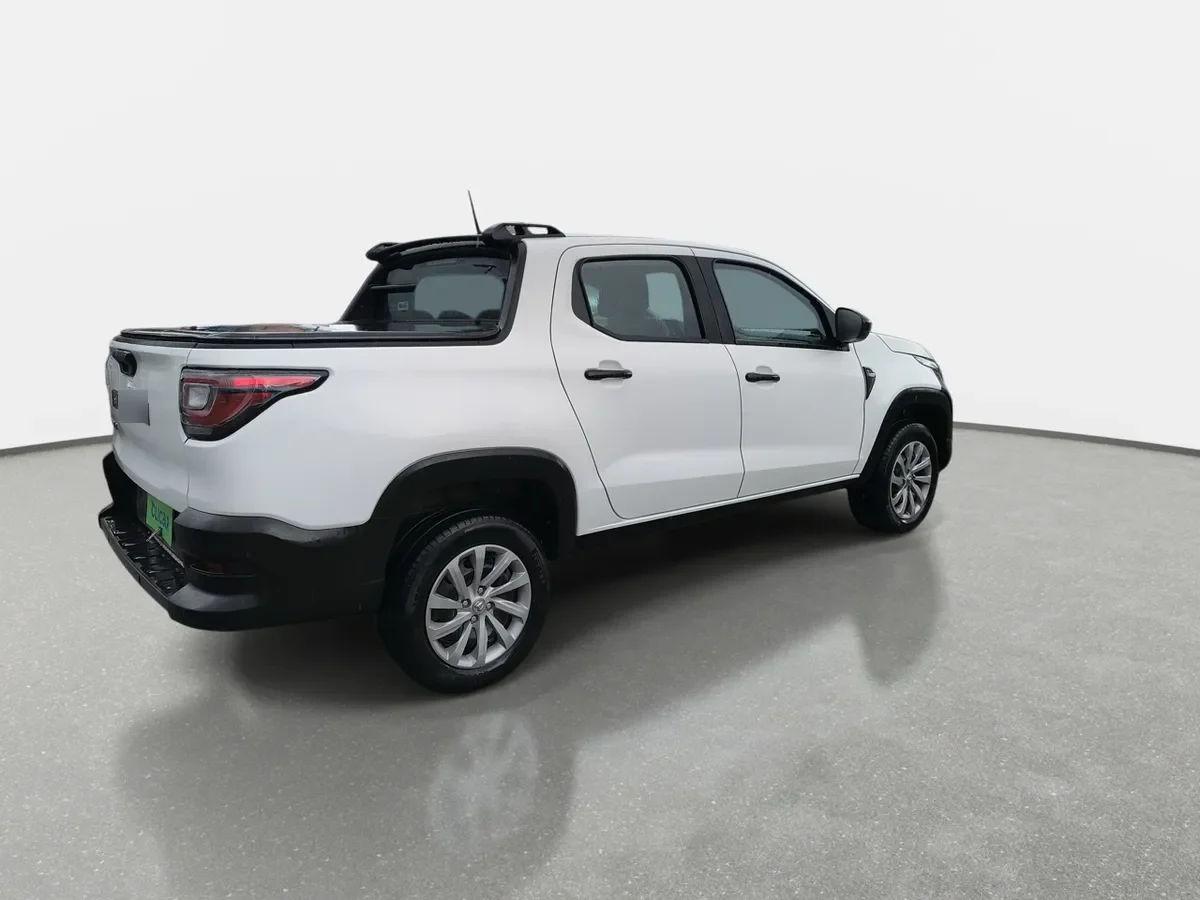 Ram 700 1.3 Slt 4x2 Dob. Cab. Mt 4p año 2026