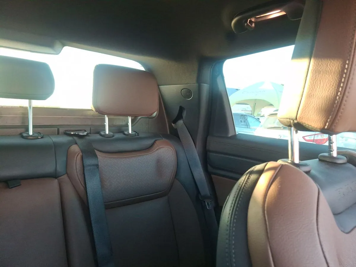 Ram Rampage 2.2 Laramie Diesel 4x4 Dob. Cab. At 4p año 2026