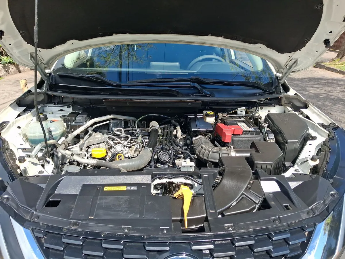 Nissan Qashqai 1.3t Sense 2wd Mt 5p año 2023