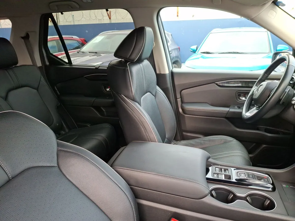 Honda Pilot 3.5 Elite 4x4 At 5p año 2025