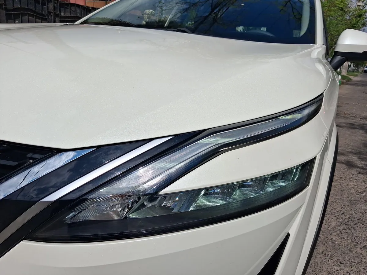 Nissan Qashqai 1.3t Sense 2wd Mt 5p año 2023