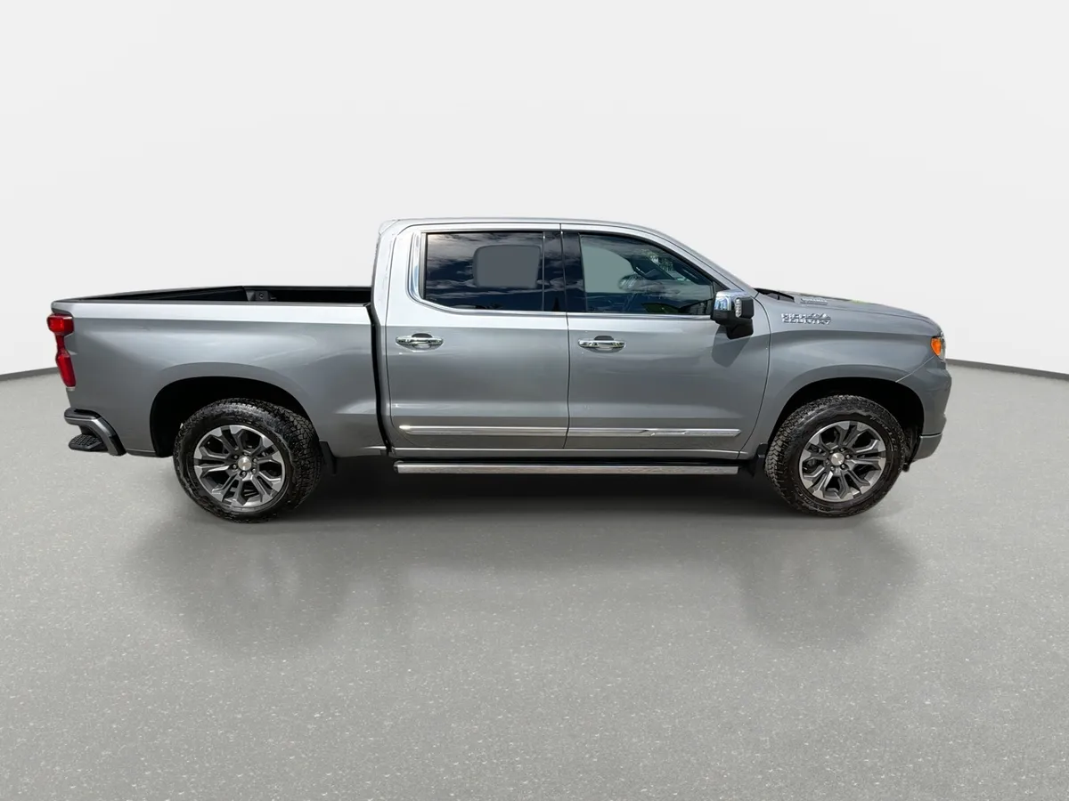 Chevrolet Silverado 3.0 High Country 4x4 At 4p año 2026