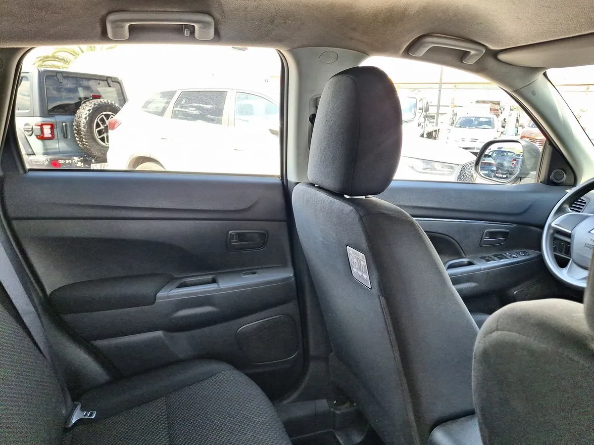 Mitsubishi Asx 1.6 Gls 4x2 Mt 5p año 2021