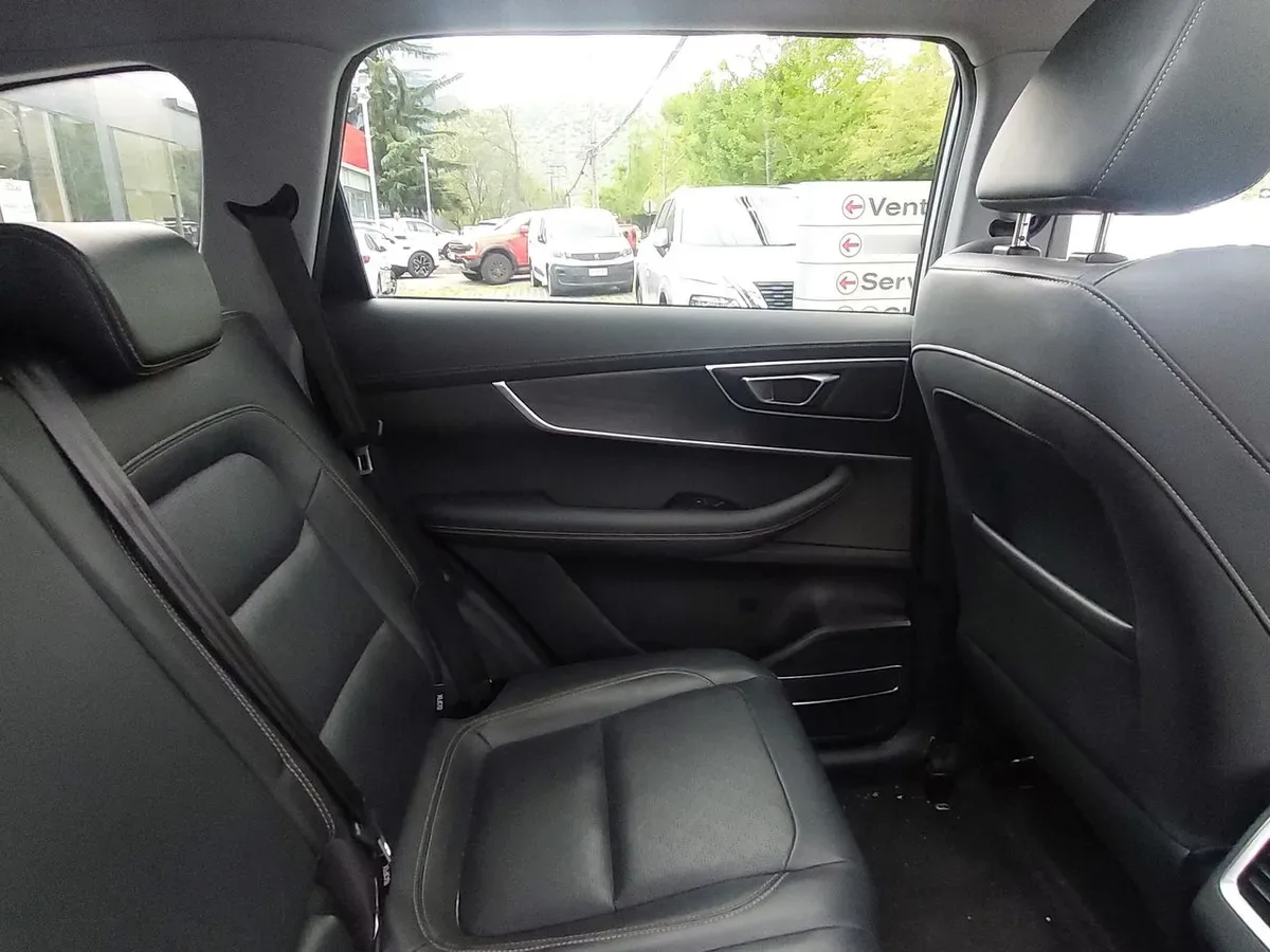 Chery Tiggo 8 1.5t Glx 4x2 Dct At 5p año 2022