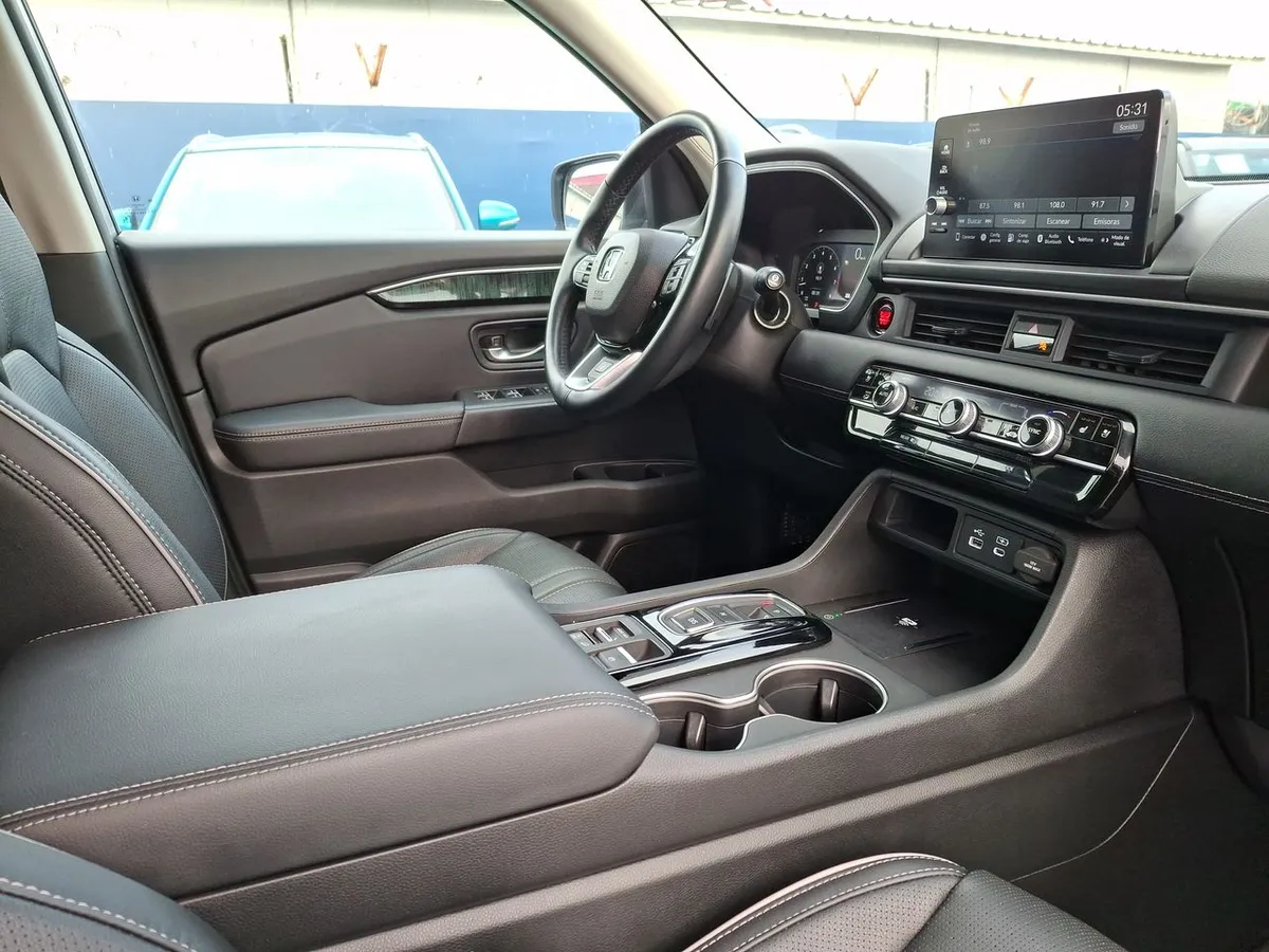 Honda Pilot 3.5 Elite 4x4 At 5p año 2025