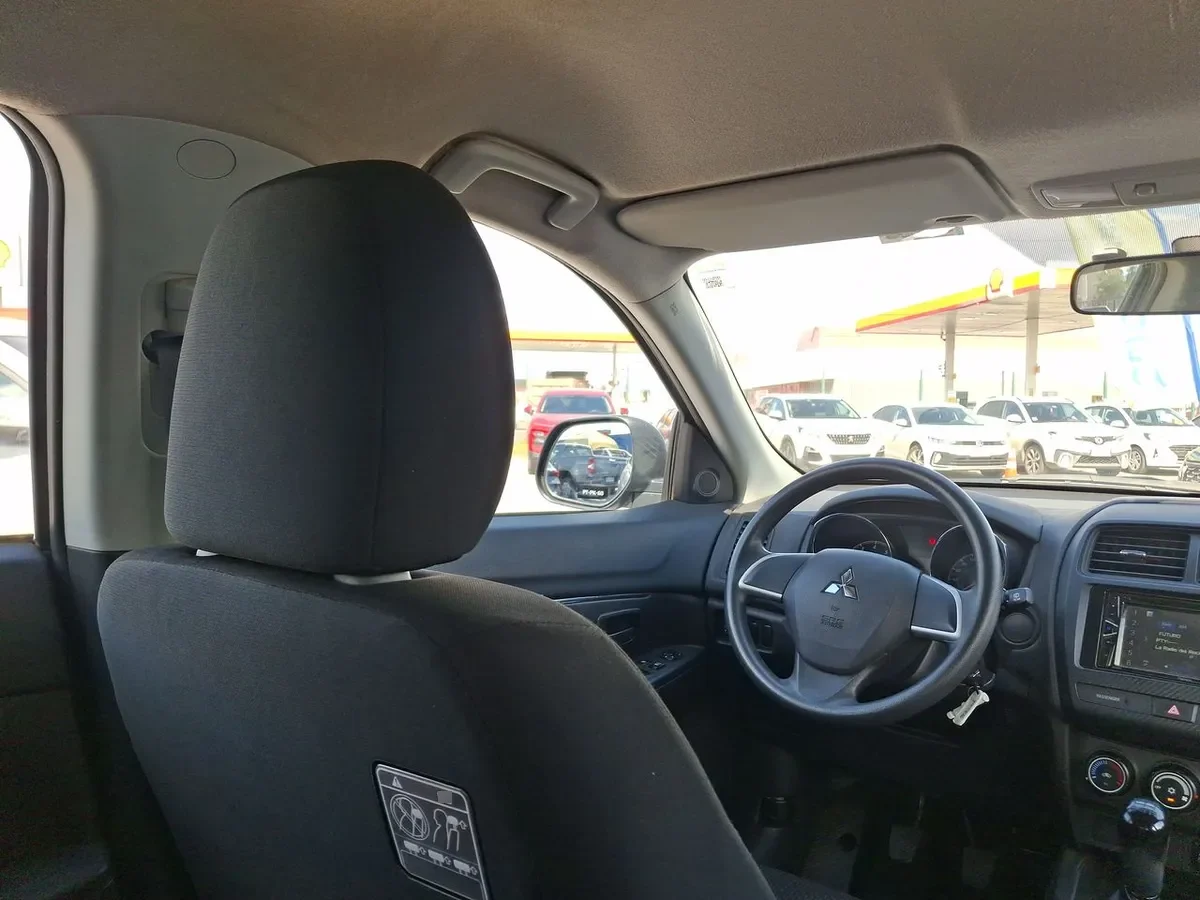 Mitsubishi Asx 1.6 Gls 4x2 Mt 5p año 2021
