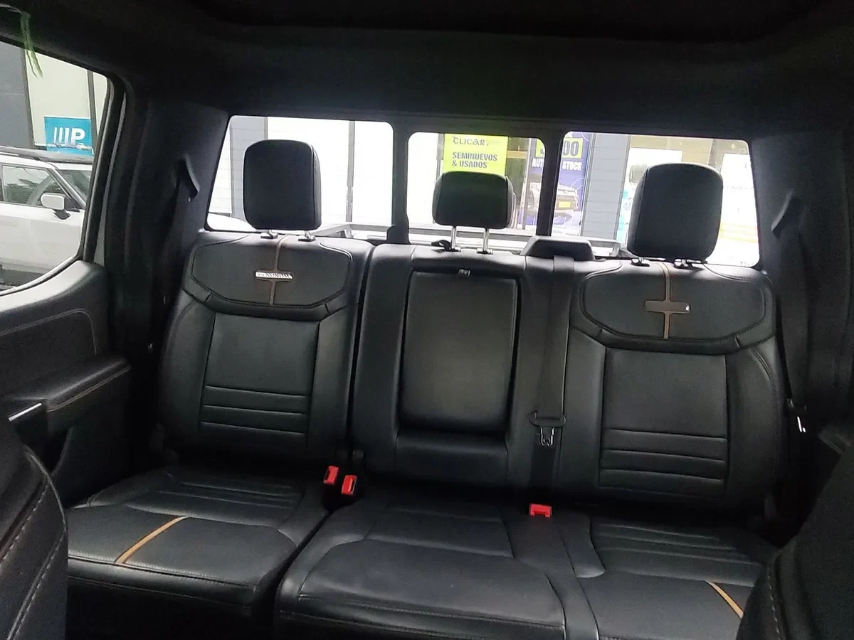 Ford F-150 3.5 Platinum Cc Dob. Cab. 4x4 At 4p año 2024