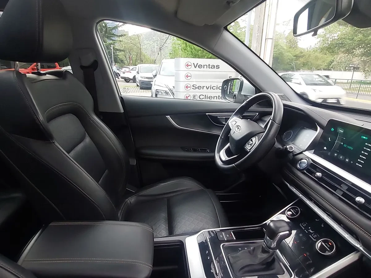 Chery Tiggo 8 1.5t Glx 4x2 Dct At 5p año 2022