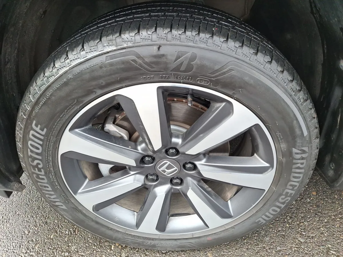 Honda Pilot 3.5 Elite 4x4 At 5p año 2025