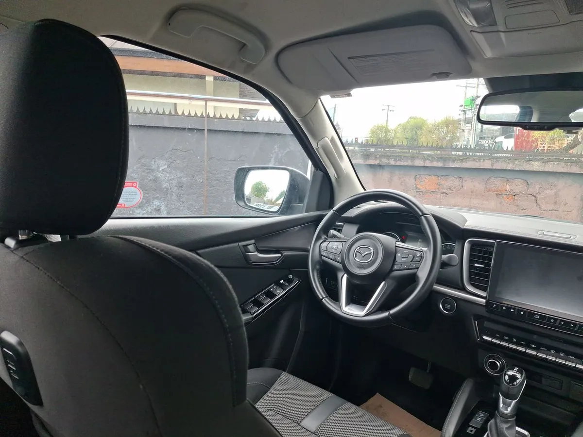 Mazda Bt-50 3.0 High Diesel 4x4 Dob.cab. 6at 4p año 2023