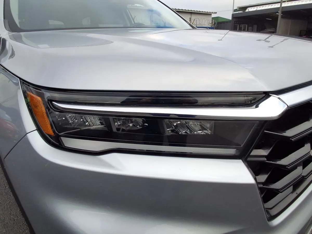Honda Pilot 3.5 Elite 4x4 At 5p año 2025