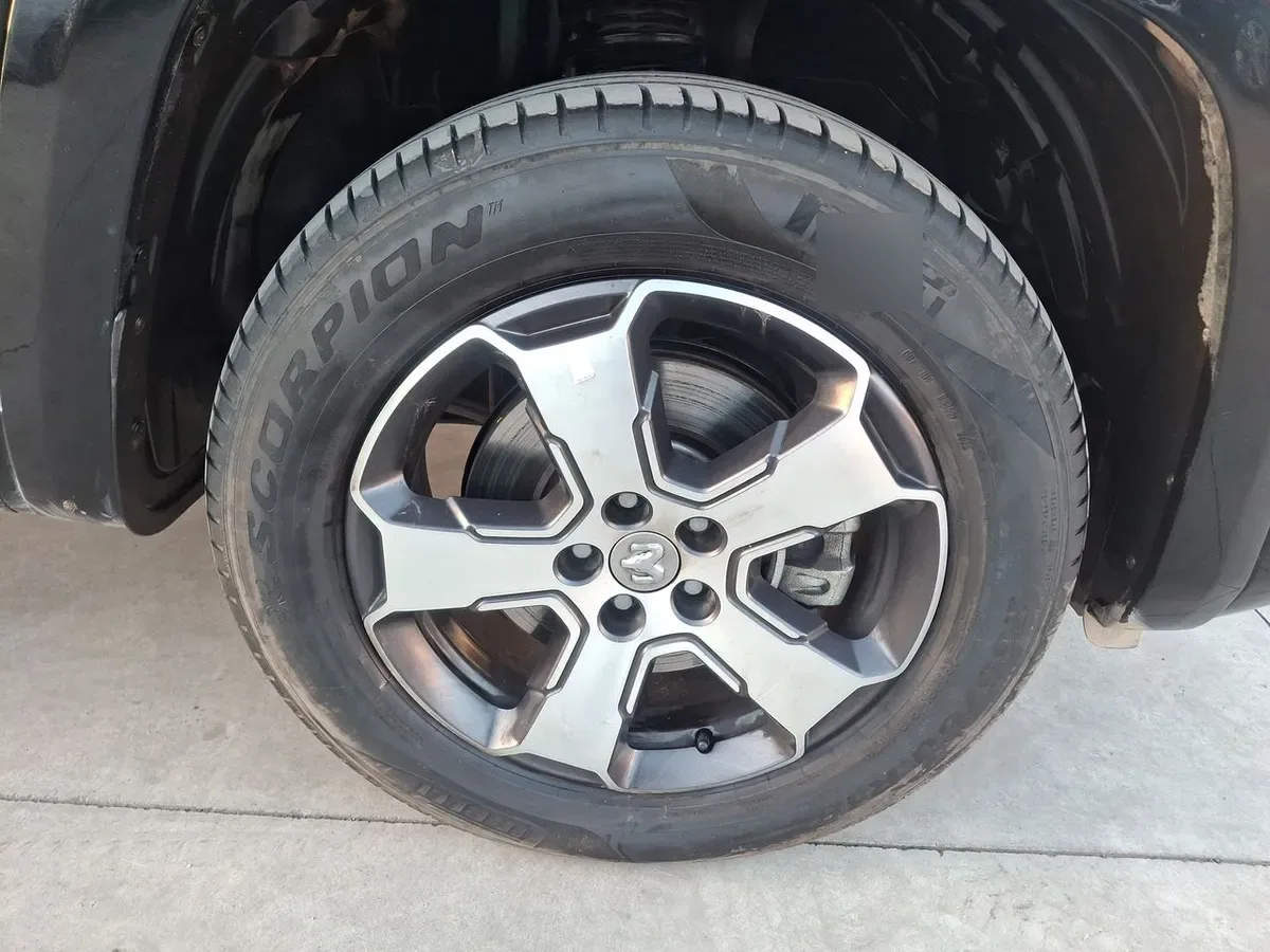 Ram Rampage 2.2 Laramie Diesel 4x4 Dob. Cab. At 4p año 2026