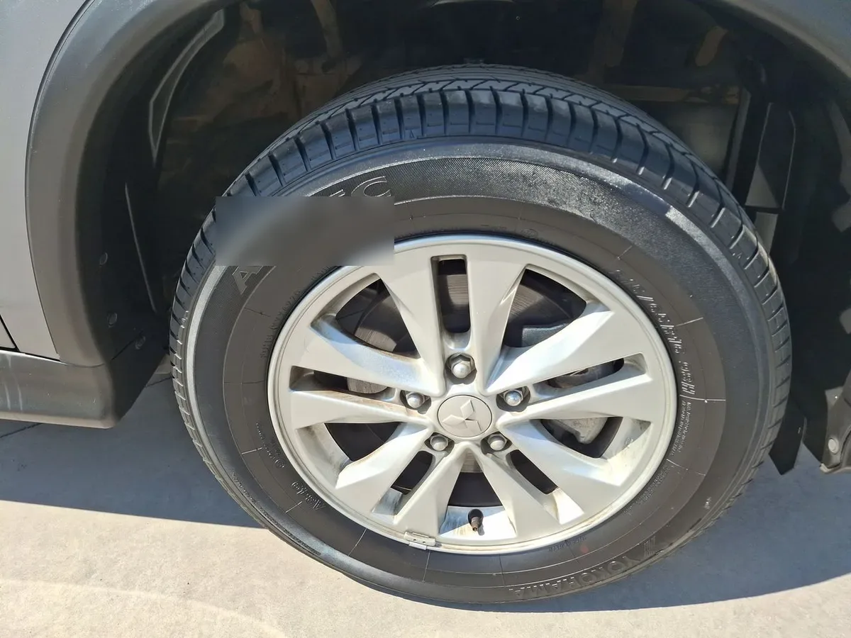 Mitsubishi Asx 1.6 Gls 4x2 Mt 5p año 2021