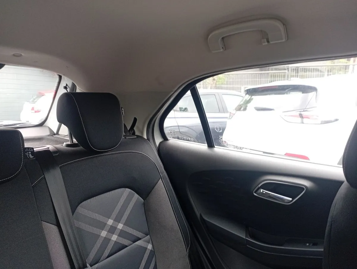 MG Mg 3 1.5 Comfort 4x2 Hb Mt 5p año 2021