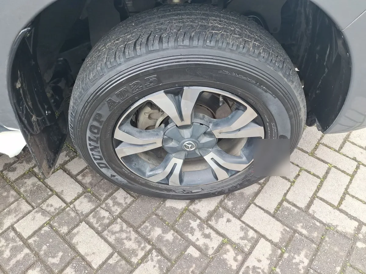 Mazda Bt-50 3.0 High Diesel 4x4 Dob.cab. 6at 4p año 2023