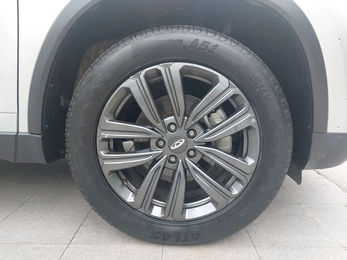 Chery Tiggo 8 1.5t Glx 4x2 Dct At 5p año 2022