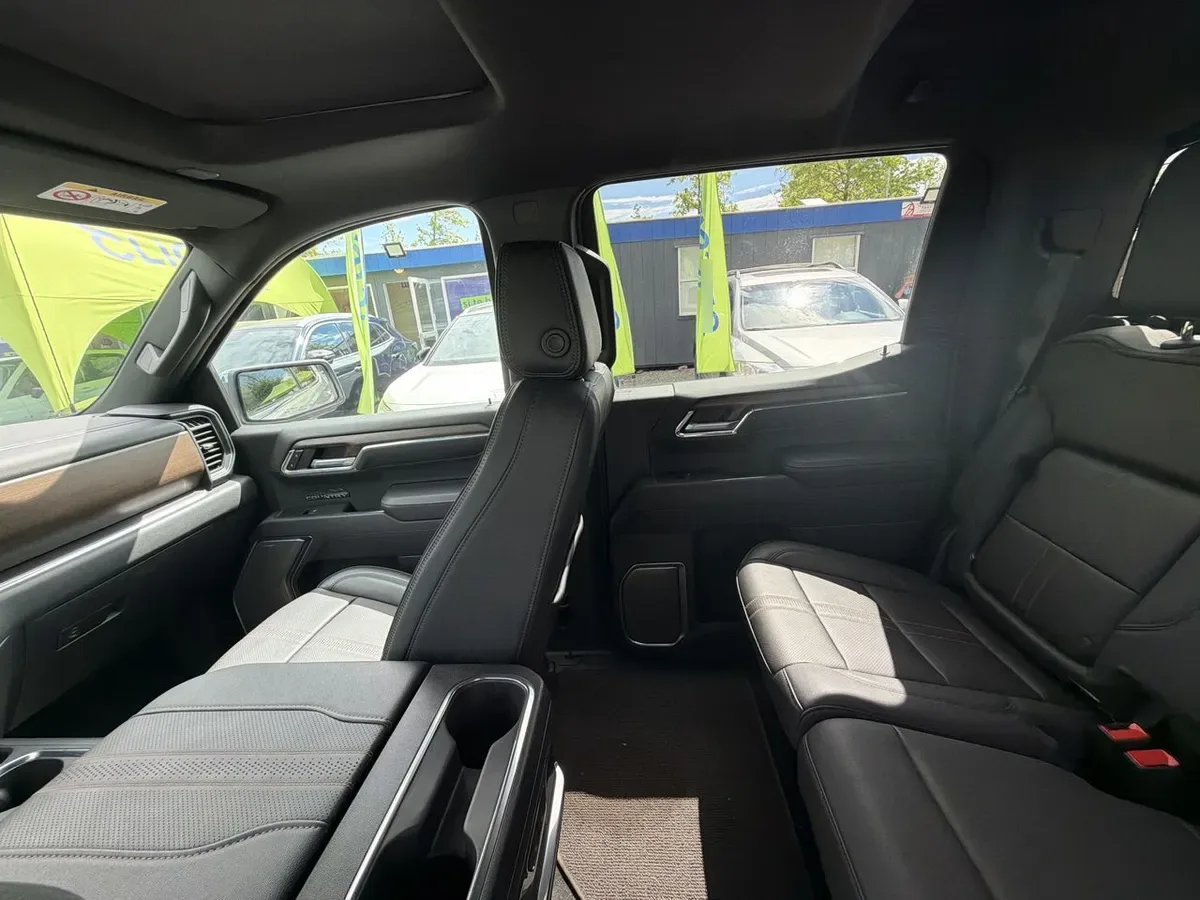 Chevrolet Silverado 3.0 High Country 4x4 At 4p año 2026