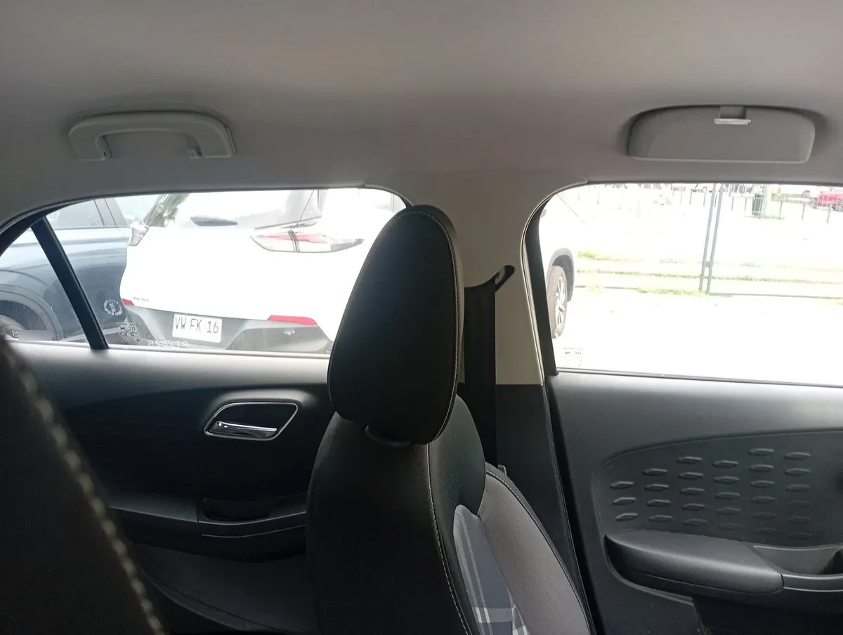 MG Mg 3 1.5 Comfort 4x2 Hb Mt 5p año 2021