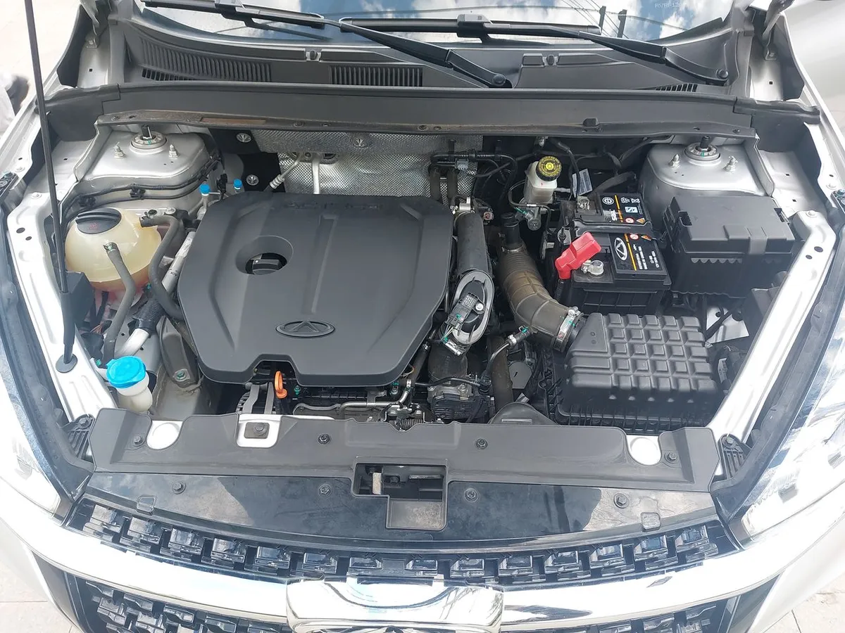 Chery Tiggo 8 1.5t Glx 4x2 Dct At 5p año 2022