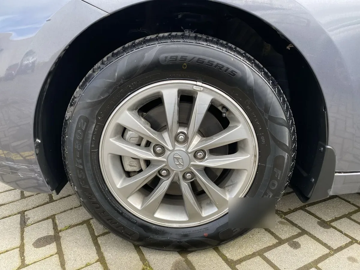Hyundai Elantra 1.6 Value Fl 4x2 Mt 4p año 2021