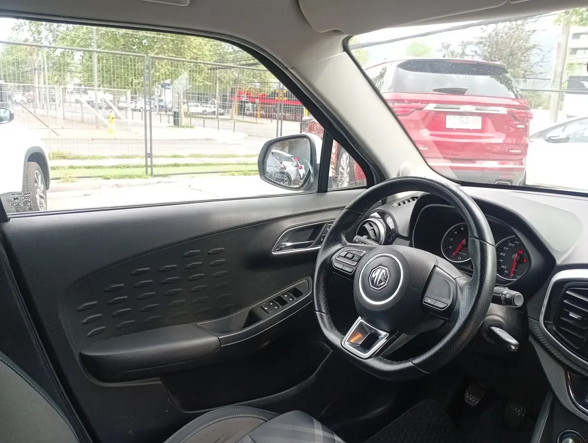 MG Mg 3 1.5 Comfort 4x2 Hb Mt 5p año 2021