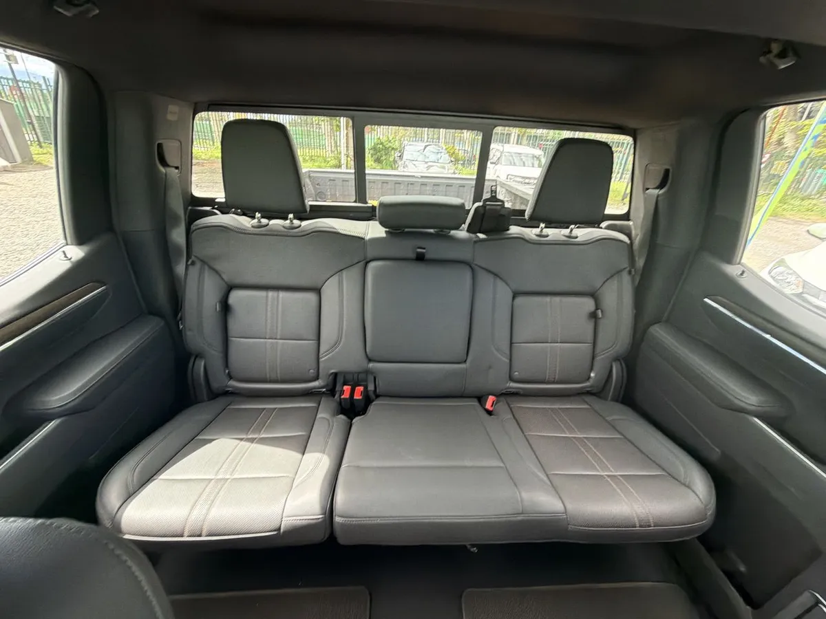 Chevrolet Silverado 3.0 High Country 4x4 At 4p año 2026