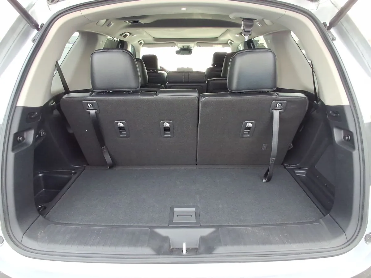 Honda Pilot 3.5 Elite 4x4 At 5p año 2025
