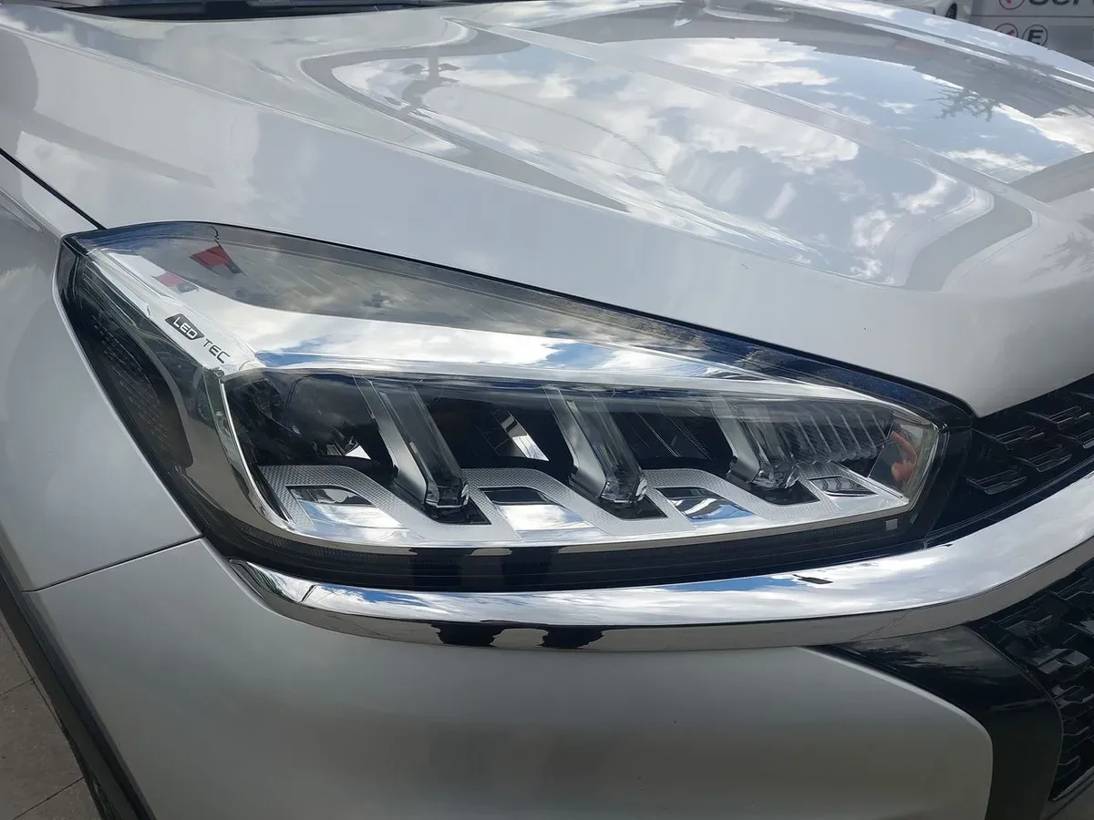 Chery Tiggo 8 1.5t Glx 4x2 Dct At 5p año 2022