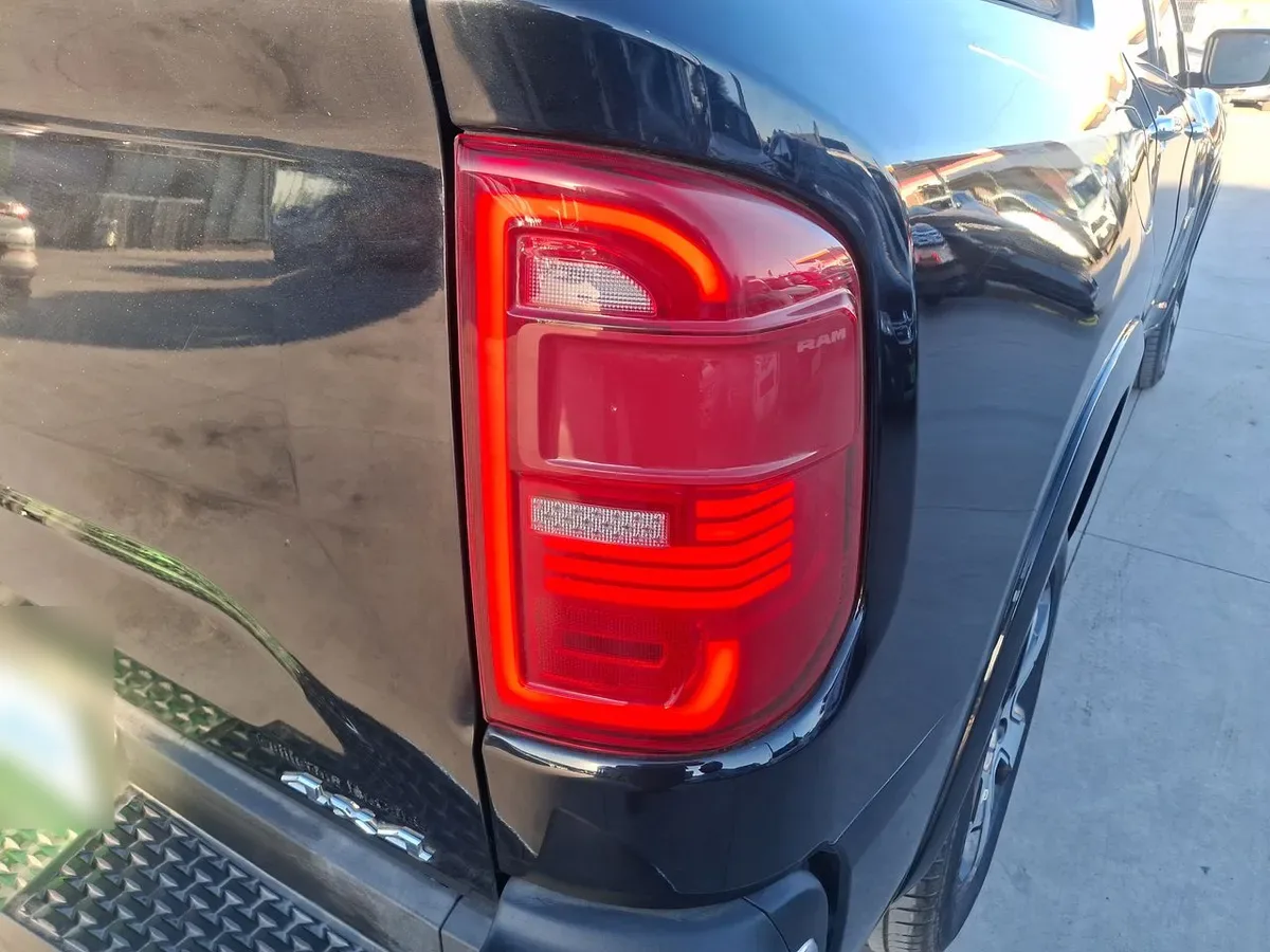 Ram Rampage 2.2 Laramie Diesel 4x4 Dob. Cab. At 4p año 2026