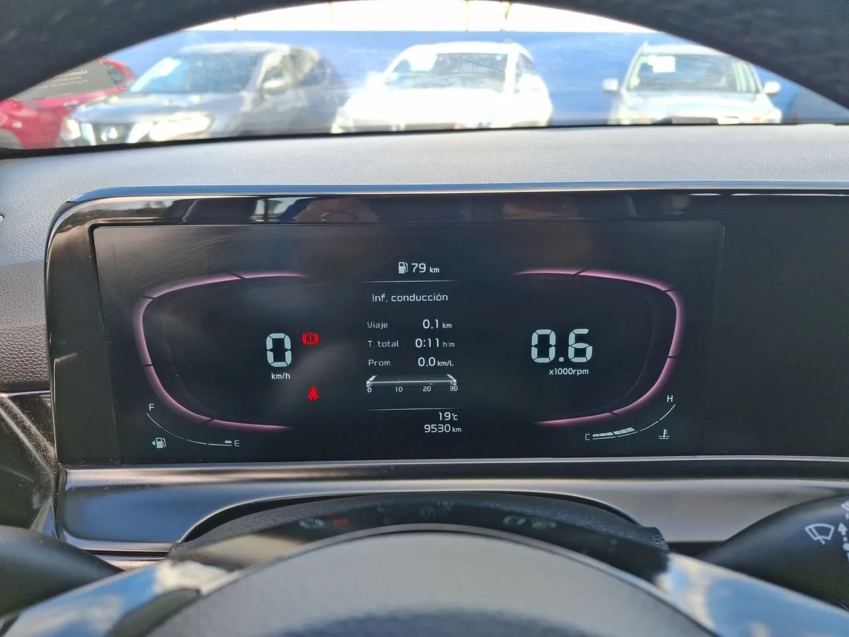 Kia Seltos 1.5 Ex 4x2 6mt 5p año 2025