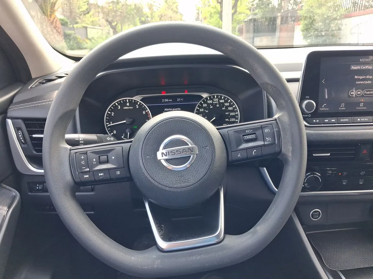 Nissan Qashqai 1.3t Sense 2wd Mt 5p año 2023