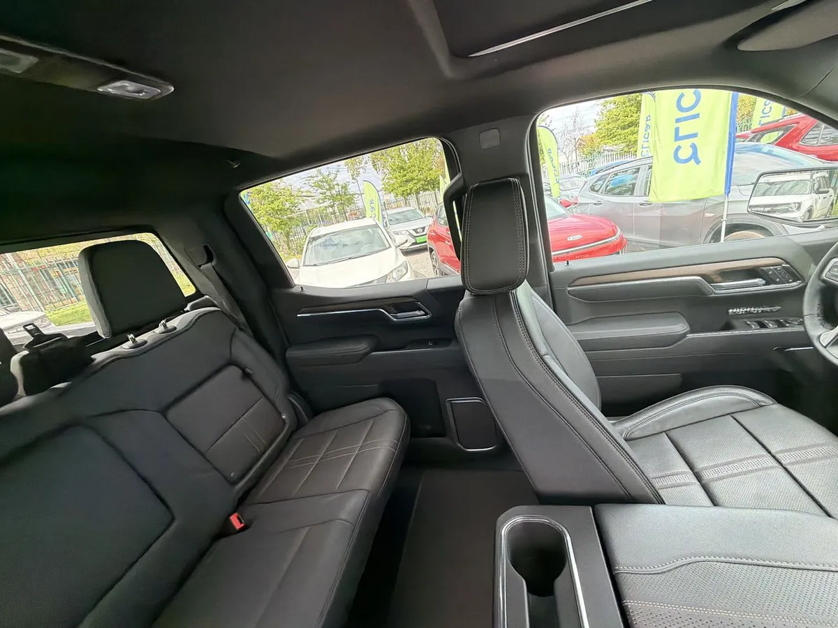 Chevrolet Silverado 3.0 High Country 4x4 At 4p año 2026