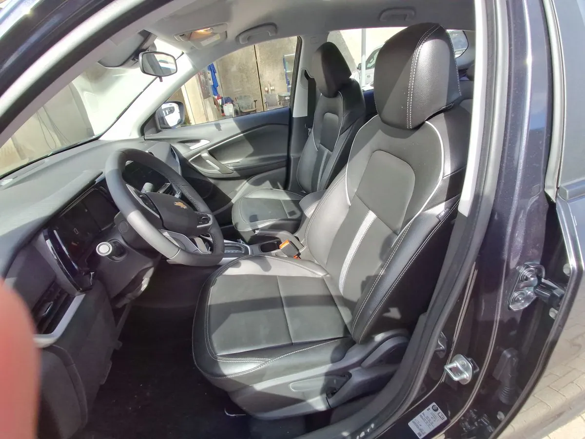 Chevrolet Tracker 1.2t Ltz T 4x2 At 5p año 2026
