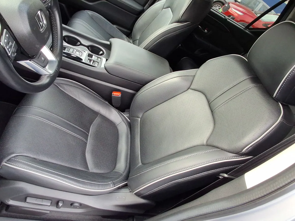 Honda Pilot 3.5 Elite 4x4 At 5p año 2025