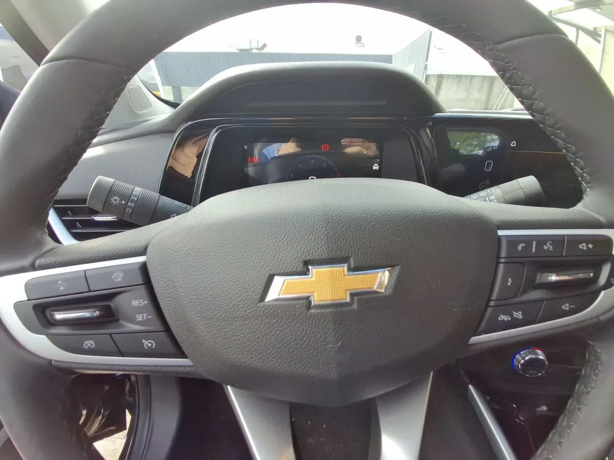 Chevrolet Tracker 1.2t Ltz T 4x2 At 5p año 2026